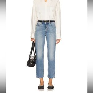 Levi’s Wedgie Straight Jeans 26x28